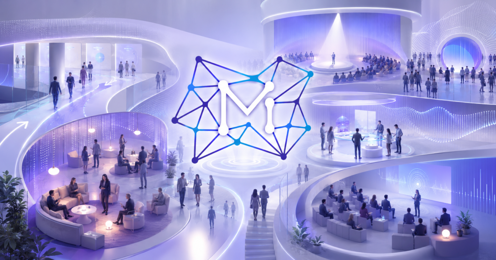 Atmósfera en eventos: diseño espacial, iluminación y percepción en eventos comerciales - Matriz Integral Consulting